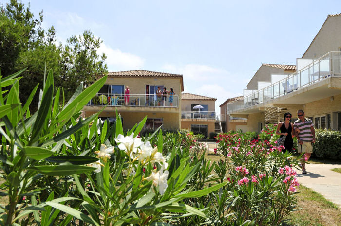 Les Jardins de Phoëbus Languedoc-Roussillon - Gruissan visuel 6/10 Les Jardins de Phoëbus Languedoc-Roussillon - Gruissan visuel 6/10