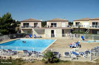 Les Jardins de Phoëbus Languedoc-Roussillon - Gruissan visuel 1/10 Les Jardins de Phoëbus Languedoc-Roussillon - Gruissan visuel 1/10