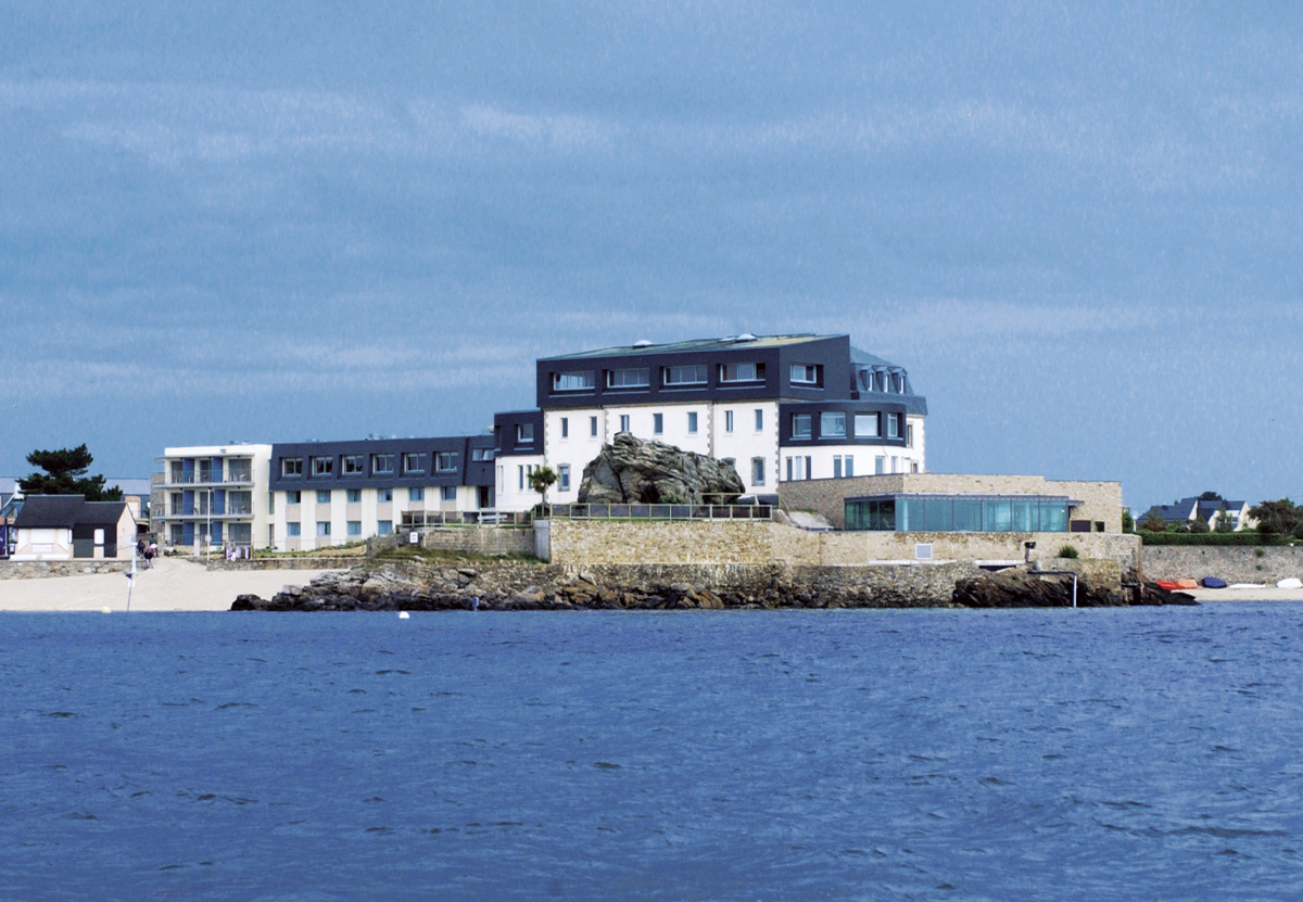 Résidence Les Jardins de Rockroum  et les Terrasses de Rockroum Bretagne - Roscoff visuel 2/4 Résidence Les Jardins de Rockroum  et les Terrasses de Rockroum Bretagne - Roscoff visuel 2/4
