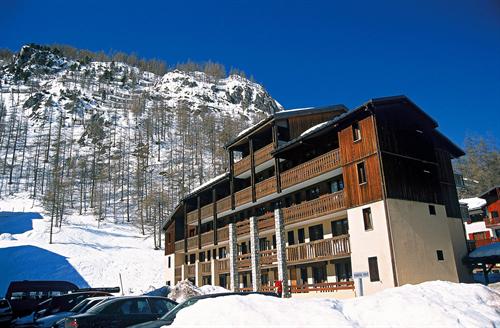Résidence Odalys Les Jardins de Val Les Verdets - Rhône-Alpes - Val-d'Isère visuel 7/8