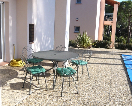 Résidence Les Jardins des Orchidées Provence-Alpes-Côte d'Azur - Les Issambres visuel 3/5 Résidence Les Jardins des Orchidées Provence-Alpes-Côte d'Azur - Les Issambres visuel 3/5