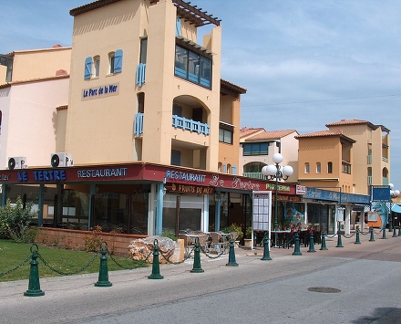 Résidence Les Jardins du Barcarès Languedoc-Roussillon - Le Barcarès visuel 3/3