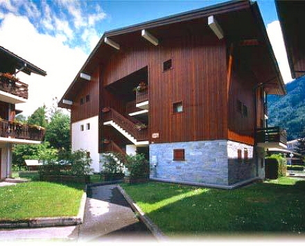 Résidence Les Jardins du Mont-Blanc Rhône-Alpes - Chamonix-Mont-Blanc visuel 10/11