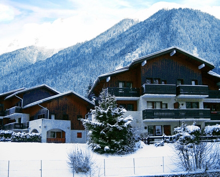 Résidence Les Jardins du Mont-Blanc Rhône-Alpes - Chamonix-Mont-Blanc visuel 7/11