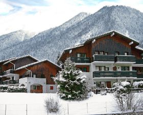Résidence Les Jardins du Mont-Blanc Rhône-Alpes - Chamonix-Mont-Blanc visuel 6/11