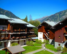 Résidence Les Jardins du Mont-Blanc Rhône-Alpes - Chamonix-Mont-Blanc visuel 5/11
