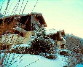 Résidence Les Jardins du Mont-Blanc Rhône-Alpes - Chamonix-Mont-Blanc visuel 4/11