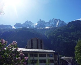 Résidence Les Jardins du Mont-Blanc Rhône-Alpes - Chamonix-Mont-Blanc visuel 2/11