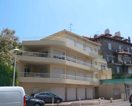 Résidence Les Jardins du Prince Aquitaine - Biarritz visuel 4/4