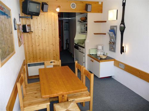 Résidence Les Lanchettes Rhône-Alpes - Arc 2000 visuel 8/10