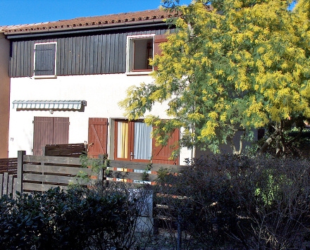 Résidence Les Landaises Aquitaine - Lacanau visuel 1/1