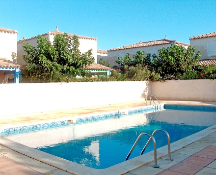 Résidence Les Lavandines 1 Languedoc-Roussillon - Le Cap d'Agde visuel 1/1