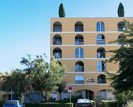 Résidence Les Logis du Languedoc Languedoc-Roussillon - Gruissan visuel 9/11 Résidence Les Logis du Languedoc Languedoc-Roussillon - Gruissan visuel 9/11