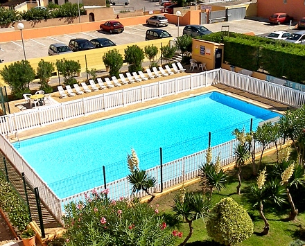 Résidence Les Logis du Languedoc Languedoc-Roussillon - Gruissan visuel 8/11 Résidence Les Logis du Languedoc Languedoc-Roussillon - Gruissan visuel 8/11