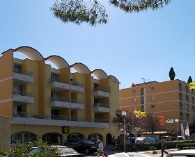 Résidence Les Logis du Languedoc Languedoc-Roussillon - Gruissan visuel 3/11 Résidence Les Logis du Languedoc Languedoc-Roussillon - Gruissan visuel 3/11