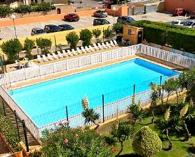 Résidence Les Logis du Languedoc Languedoc-Roussillon - Gruissan visuel 2/11 Résidence Les Logis du Languedoc Languedoc-Roussillon - Gruissan visuel 2/11