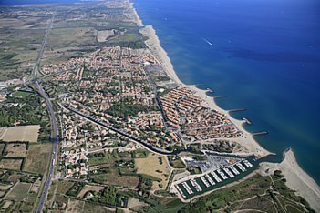 Les Maisonnettes de Sainte Marie le Canet Languedoc-Roussillon - Sainte Marie la Mer visuel 3/6