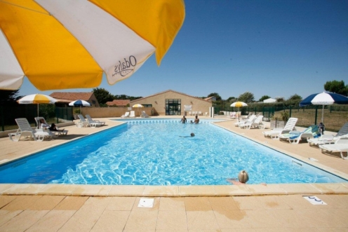 Les Maisonnettes du Domaine de Saint-Martin Pays de Loire - Talmont-Saint-Hilaire visuel 3/10