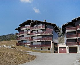 Les Maisons Des Bois Rhône-Alpes - La Clusaz visuel 1/10 Les Maisons Des Bois Rhône-Alpes - La Clusaz visuel 1/10