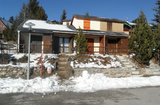 Résidence Les Maisons des Neiges Languedoc-Roussillon - Font Romeu - Pyrénées 2000 visuel 3/3