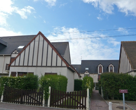 Résidence Les Manoirs Normands 2 Basse-Normandie - Courseulles-sur-Mer visuel 1/1 Résidence Les Manoirs Normands 2 Basse-Normandie - Courseulles-sur-Mer visuel 1/1