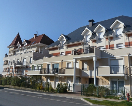 Résidence Les Marines 1 et 2 Basse-Normandie - Cabourg visuel 1/3 Résidence Les Marines 1 et 2 Basse-Normandie - Cabourg visuel 1/3