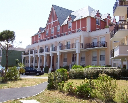 Résidence Les Marines 1 et 2 Basse-Normandie - Cabourg visuel 3/3 Résidence Les Marines 1 et 2 Basse-Normandie - Cabourg visuel 3/3