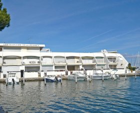 Résidence Les Marines de la Plage I Languedoc-Roussillon - Le Grau-du-Roi visuel 1/6 Résidence Les Marines de la Plage I Languedoc-Roussillon - Le Grau-du-Roi visuel 1/6