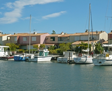 Résidence Les Marines du Cap Languedoc-Roussillon - Le Cap d'Agde visuel 1/1 Résidence Les Marines du Cap Languedoc-Roussillon - Le Cap d'Agde visuel 1/1