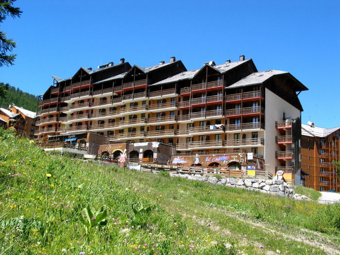 Résidence Les Mélèzes Provence-Alpes-Côte d'Azur - Risoul 1850 visuel 9/10 Résidence Les Mélèzes Provence-Alpes-Côte d'Azur - Risoul 1850 visuel 9/10