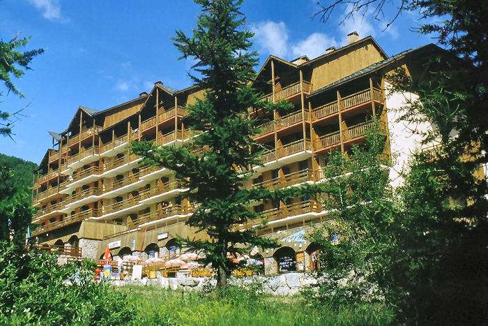 Résidence Les Mélèzes Provence-Alpes-Côte d'Azur - Risoul 1850 visuel 8/10 Résidence Les Mélèzes Provence-Alpes-Côte d'Azur - Risoul 1850 visuel 8/10