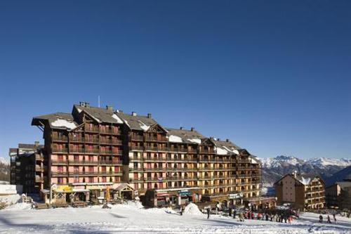 Résidence Les Mélèzes Provence-Alpes-Côte d'Azur - Risoul 1850 visuel 4/10 Résidence Les Mélèzes Provence-Alpes-Côte d'Azur - Risoul 1850 visuel 4/10