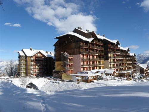 Résidence Les Mélèzes Provence-Alpes-Côte d'Azur - Risoul 1850 visuel 3/10 Résidence Les Mélèzes Provence-Alpes-Côte d'Azur - Risoul 1850 visuel 3/10