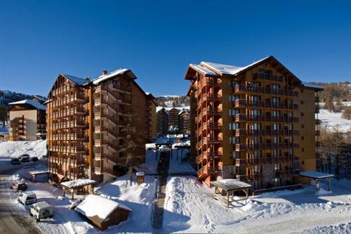 Résidence Les Mélèzes Provence-Alpes-Côte d'Azur - Risoul 1850 visuel 2/10 Résidence Les Mélèzes Provence-Alpes-Côte d'Azur - Risoul 1850 visuel 2/10