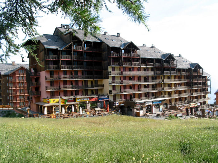 Résidence Les Mélèzes Provence-Alpes-Côte d'Azur - Risoul 1850 visuel 1/10 Résidence Les Mélèzes Provence-Alpes-Côte d'Azur - Risoul 1850 visuel 1/10