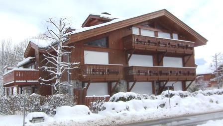 Résidence Les Mélèzes Rhône-Alpes - Courchevel 1300 - Les Praz visuel 1/10