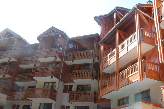 Résidence Les Melezets 1 Rhône-Alpes - Valfréjus visuel 1/1