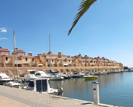 Résidence Les Méridiennes Languedoc-Roussillon - Gruissan visuel 10/10 Résidence Les Méridiennes Languedoc-Roussillon - Gruissan visuel 10/10