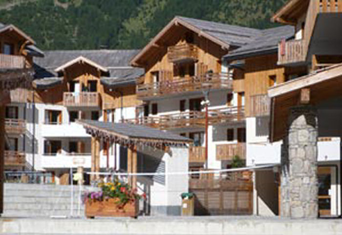 Résidence Les Monts du Bois d'Or Provence-Alpes-Côte d'Azur - Les Orres visuel 5/5