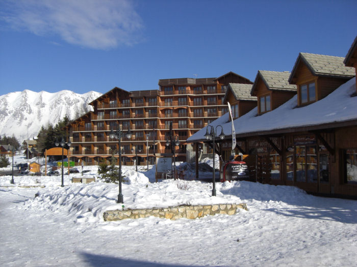 Résidence les Monts du Soleil Provence-Alpes-Côte d'Azur - La Joue du Loup visuel 8/10 Résidence les Monts du Soleil Provence-Alpes-Côte d'Azur - La Joue du Loup visuel 8/10