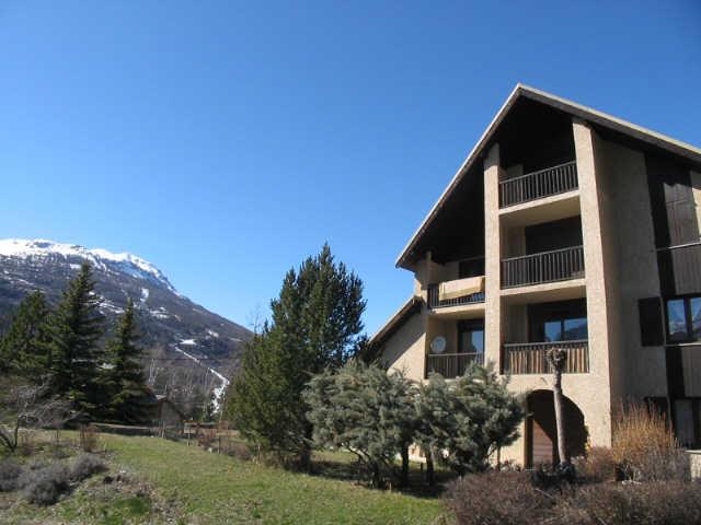 Résidence Les Mounieres Provence-Alpes-Côte d'Azur - Serre Chevalier 1200 - Briançon visuel 2/8