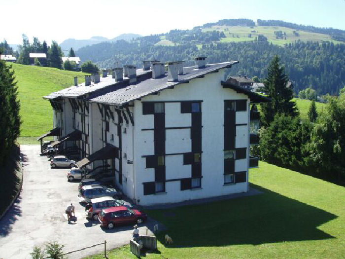 Résidence Les Mousquetaires Rhône-Alpes - Notre-Dame-de-Bellecombe visuel 5/5