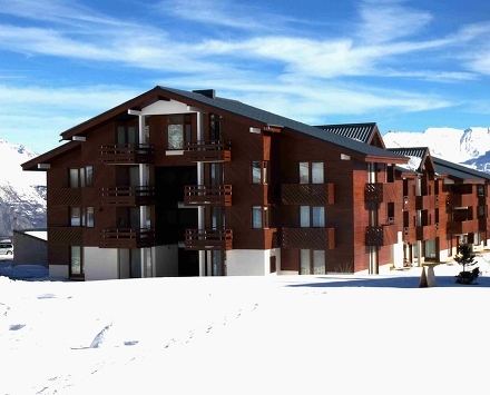 Les Mousquetons Rhône-Alpes - La Toussuire visuel 6/10