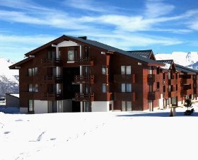 Les Mousquetons Rhône-Alpes - La Toussuire visuel 3/10