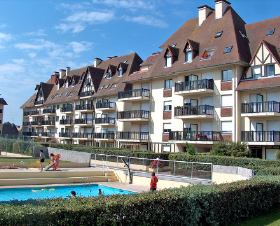 Les Normandières Basse-Normandie - Cabourg visuel 10/10 Les Normandières Basse-Normandie - Cabourg visuel 10/10