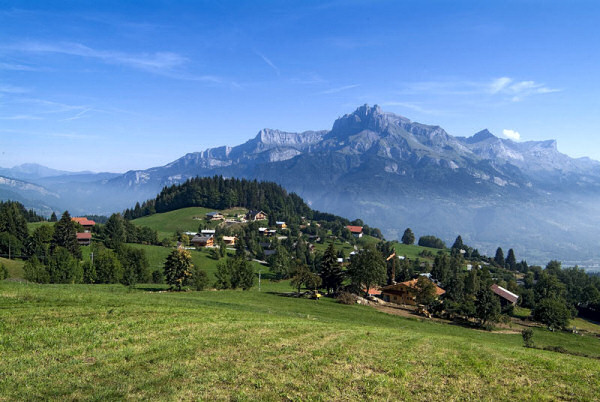 Résidence Les Oréades Rhône-Alpes - Combloux visuel 7/8