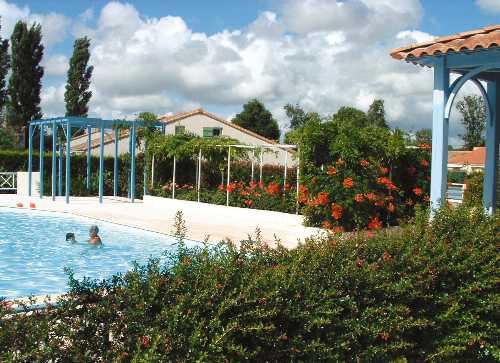 Résidence les Palatines Poitou-Charentes - Saint-Palais-sur-Mer visuel 10/10