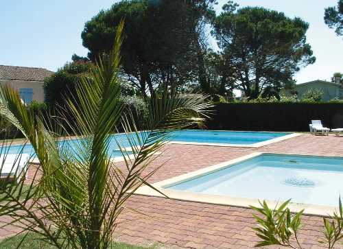 Résidence les Palatines Poitou-Charentes - Saint-Palais-sur-Mer visuel 9/10