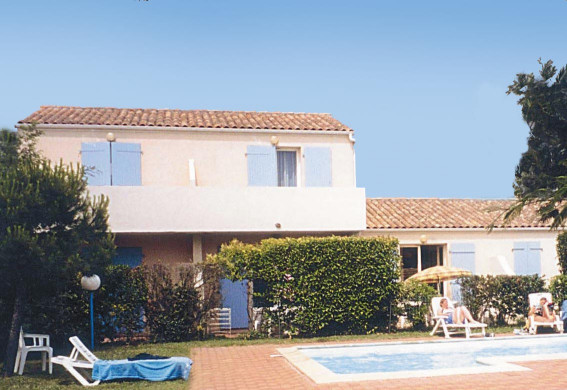 Résidence les Palatines Poitou-Charentes - Saint-Palais-sur-Mer visuel 5/10