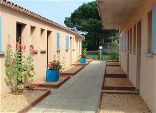 Résidence les Palatines Poitou-Charentes - Saint-Palais-sur-Mer visuel 2/10